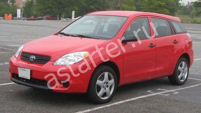 Ремонт генератора Toyota Matrix E130, Купить генератор Toyota Matrix E130